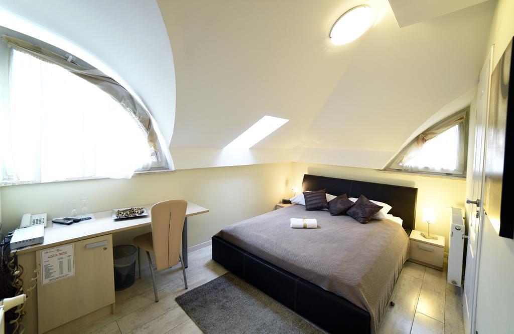 Villa Zrina Zagreb Room photo