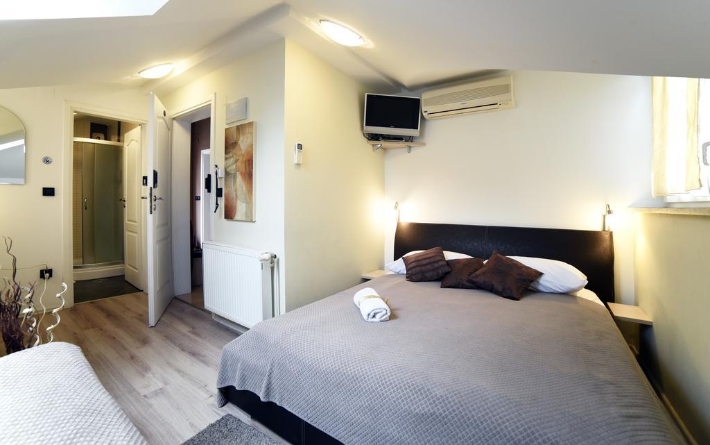 Villa Zrina Zagreb Room photo